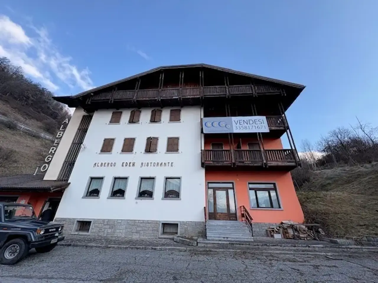 Hotel in Via Nazionale  2, Sella Giudicarie, {3} - Foto 2