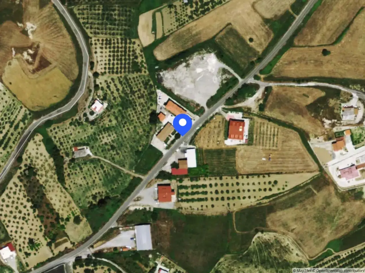 Laboratorio in Contrada Lacuni, 88050 Simeri Crichi Cz, Italia 88050, Simeri Crichi, {3} - Foto 1