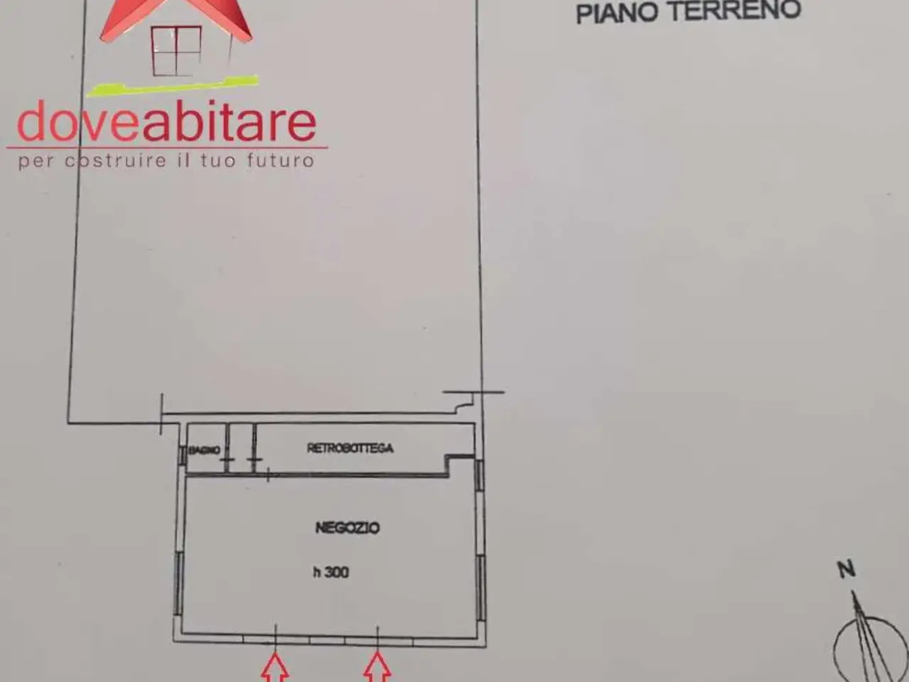 Negozio in Stradale Torre Pellice, Bricherasio, {3} - Foto 2