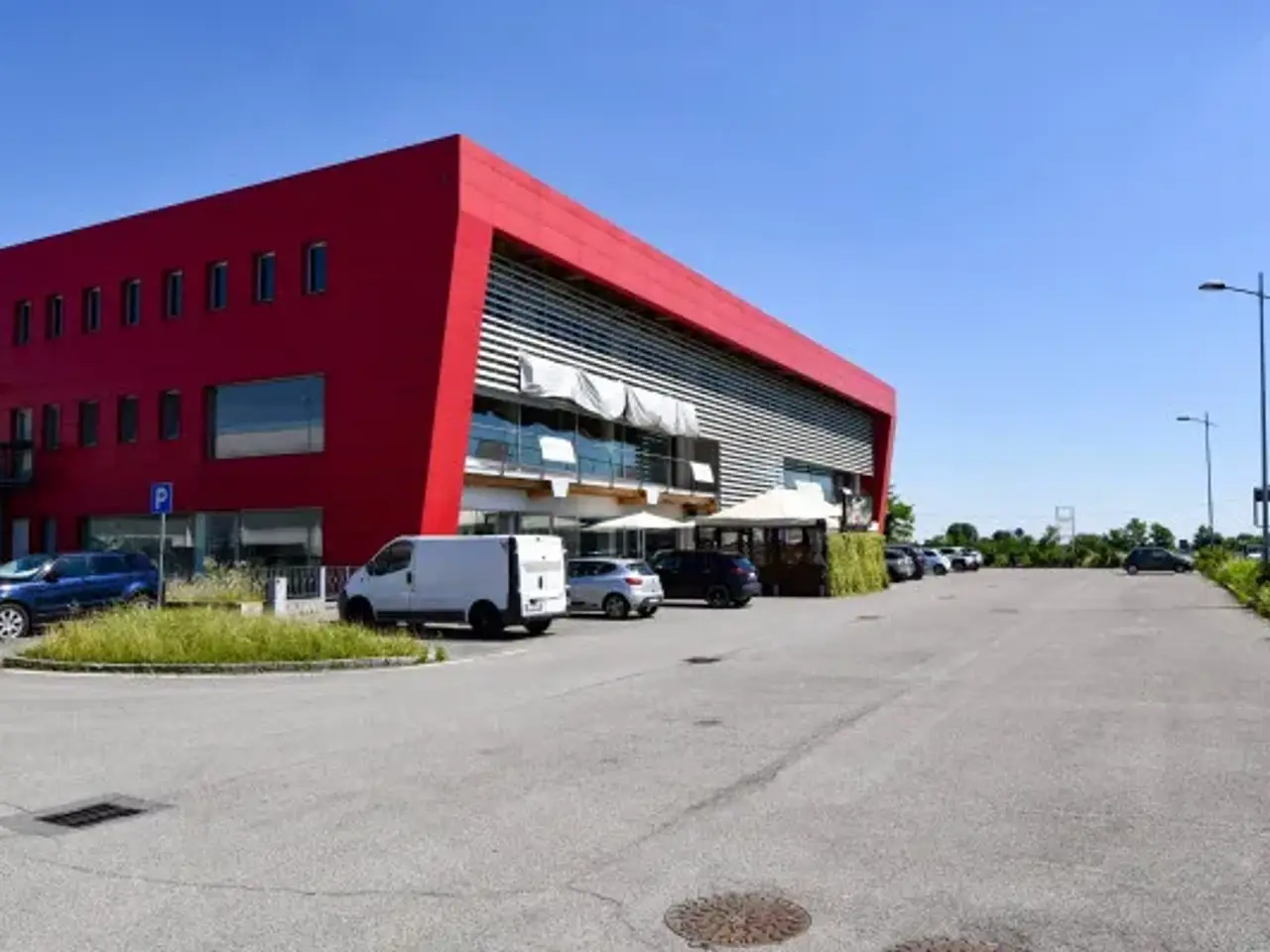 Ufficio in Via delle Rose, Bolgare, {3} - Foto 1