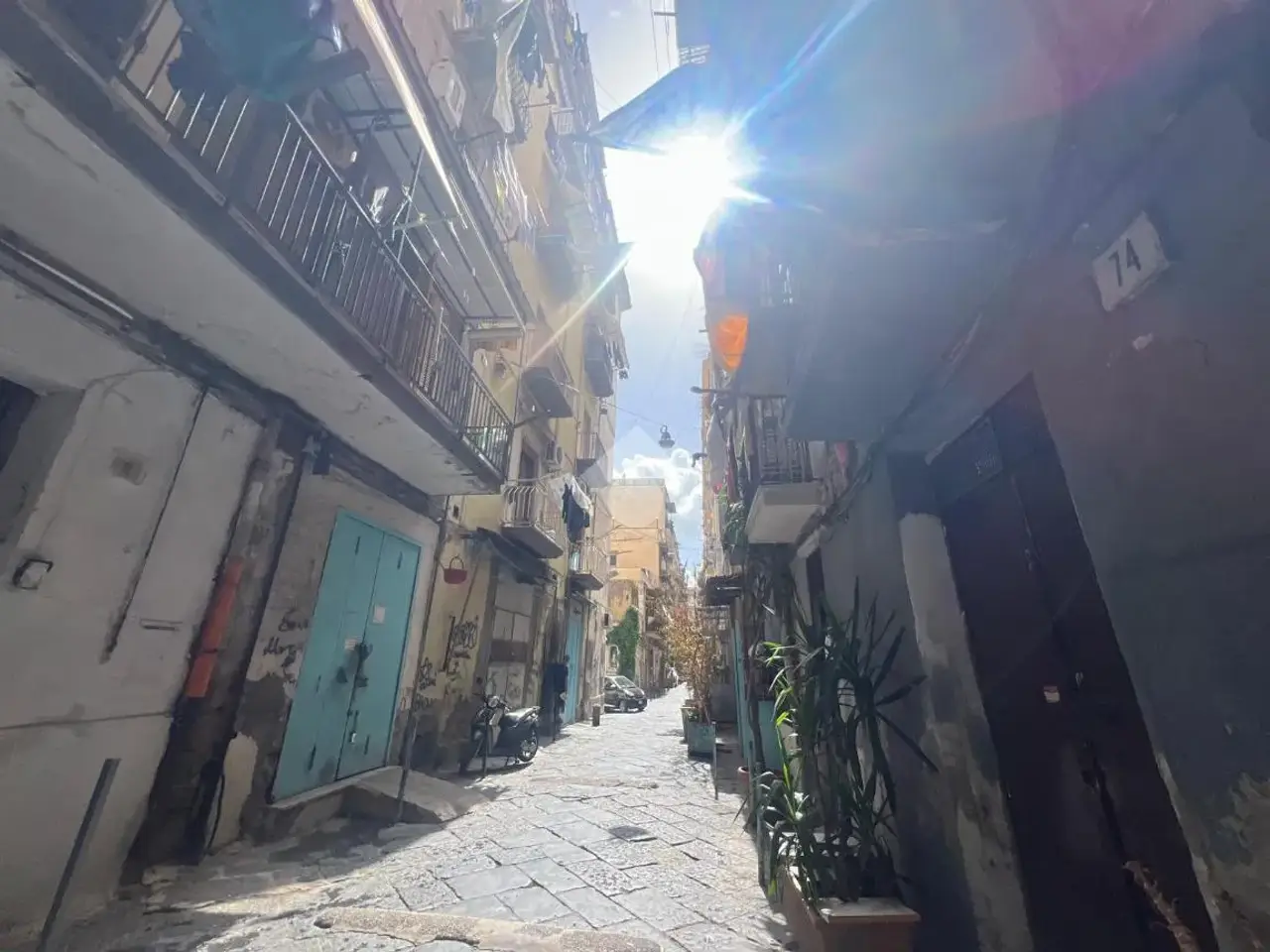 Negozio in Via Salaiolo all'Orto del Cote 75, Napoli, {3} - Foto 2