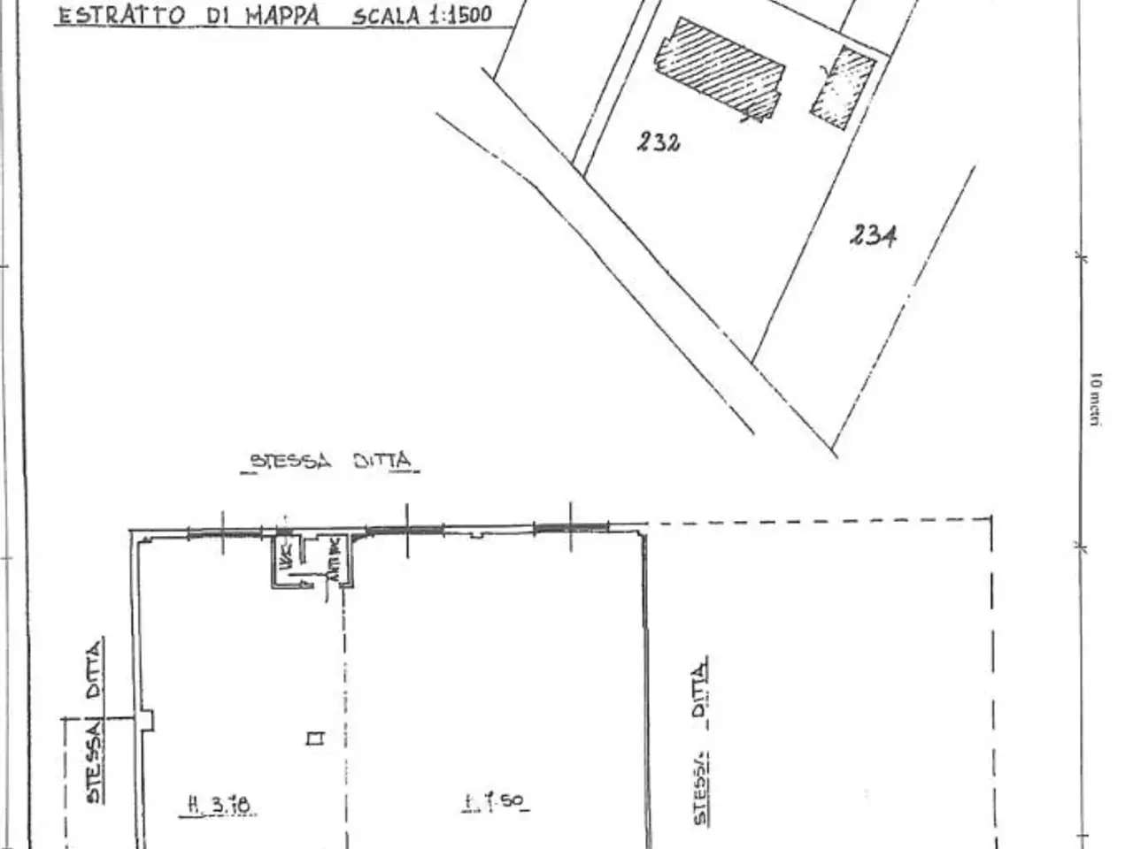 Capannone in Strada Savona 63, Poirino, {3} - Planimetria 1