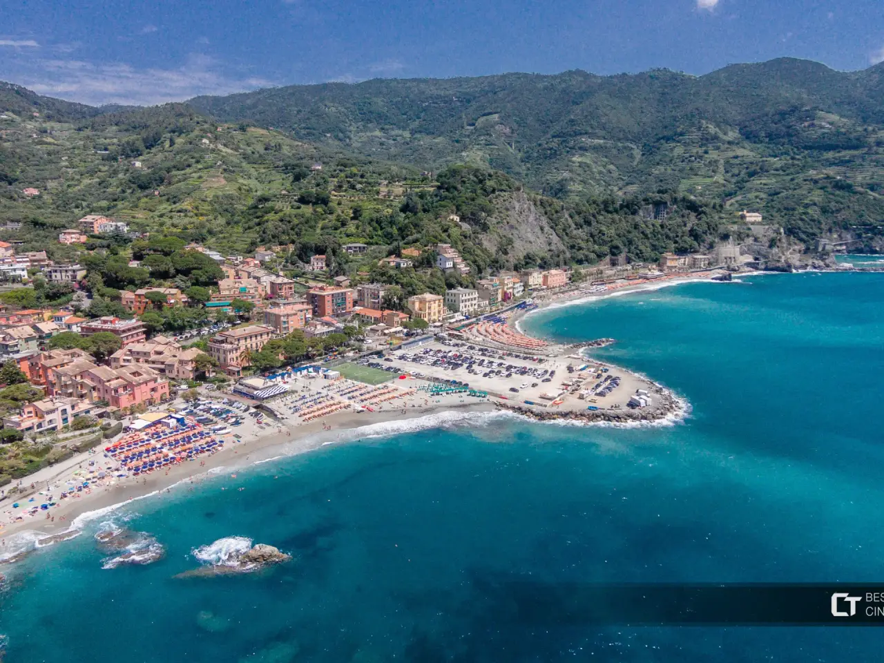 Hotel in Via Padre Semeria 9, Monterosso Al Mare, {3} - Foto 1