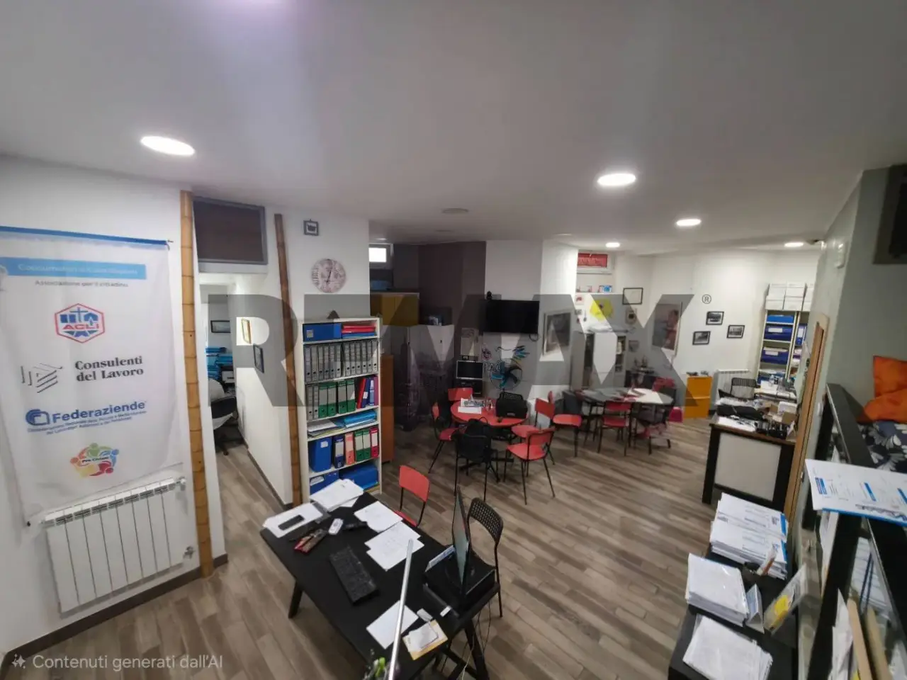 Ufficio in Via Michele Cammarano 3, Napoli, {3} - Foto 2