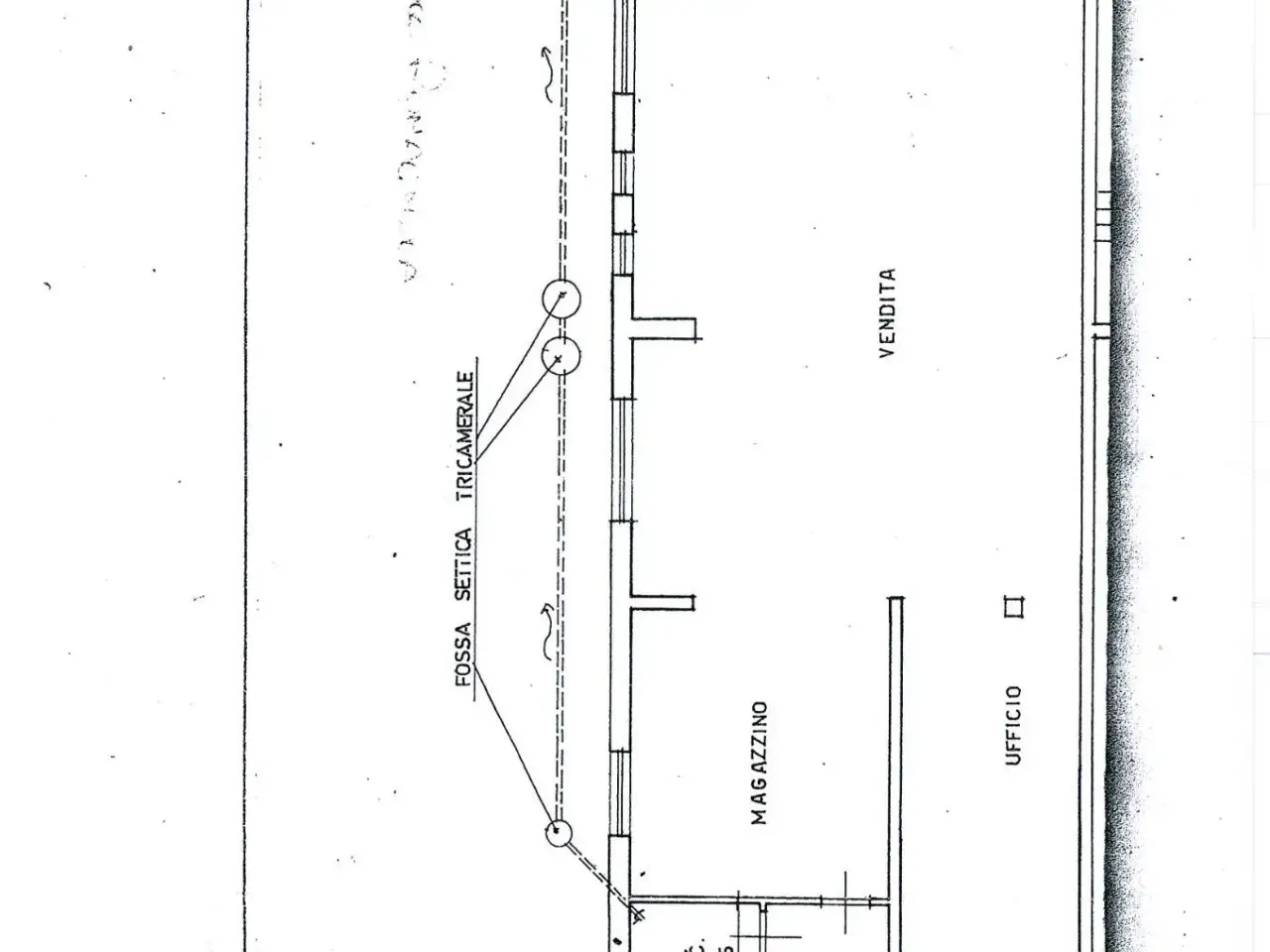 Esercizio commerciale in Via Tosco Romagnola 153, Cascina, {3} - Planimetria 1