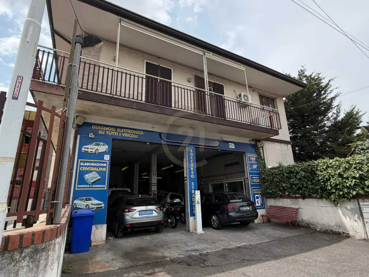 Palazzina commerciale in , Catania, {3} - Foto 1
