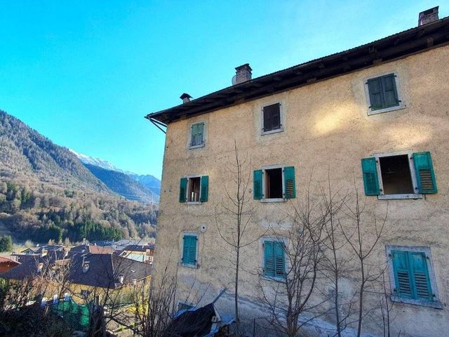 Dreizimmerwohnung in Via Grosta, Sella Giudicarie - Foto 1