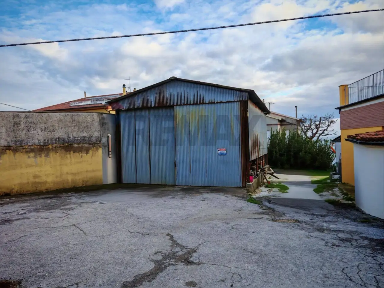 Laboratorio in Via Nazario Sauro 52, Recanati, {3} - Foto 1
