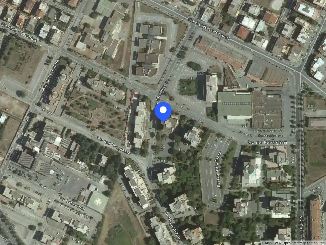 Autorimessa in Via Giustiniano 3 3, Aprilia, {3} - Foto 2