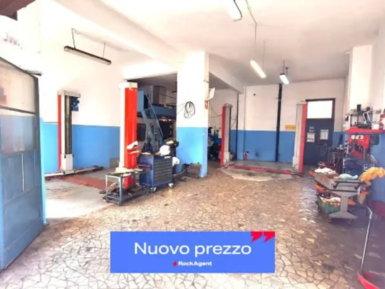 Negozio in Via Nino Costa, Roma, {3} - Foto 1