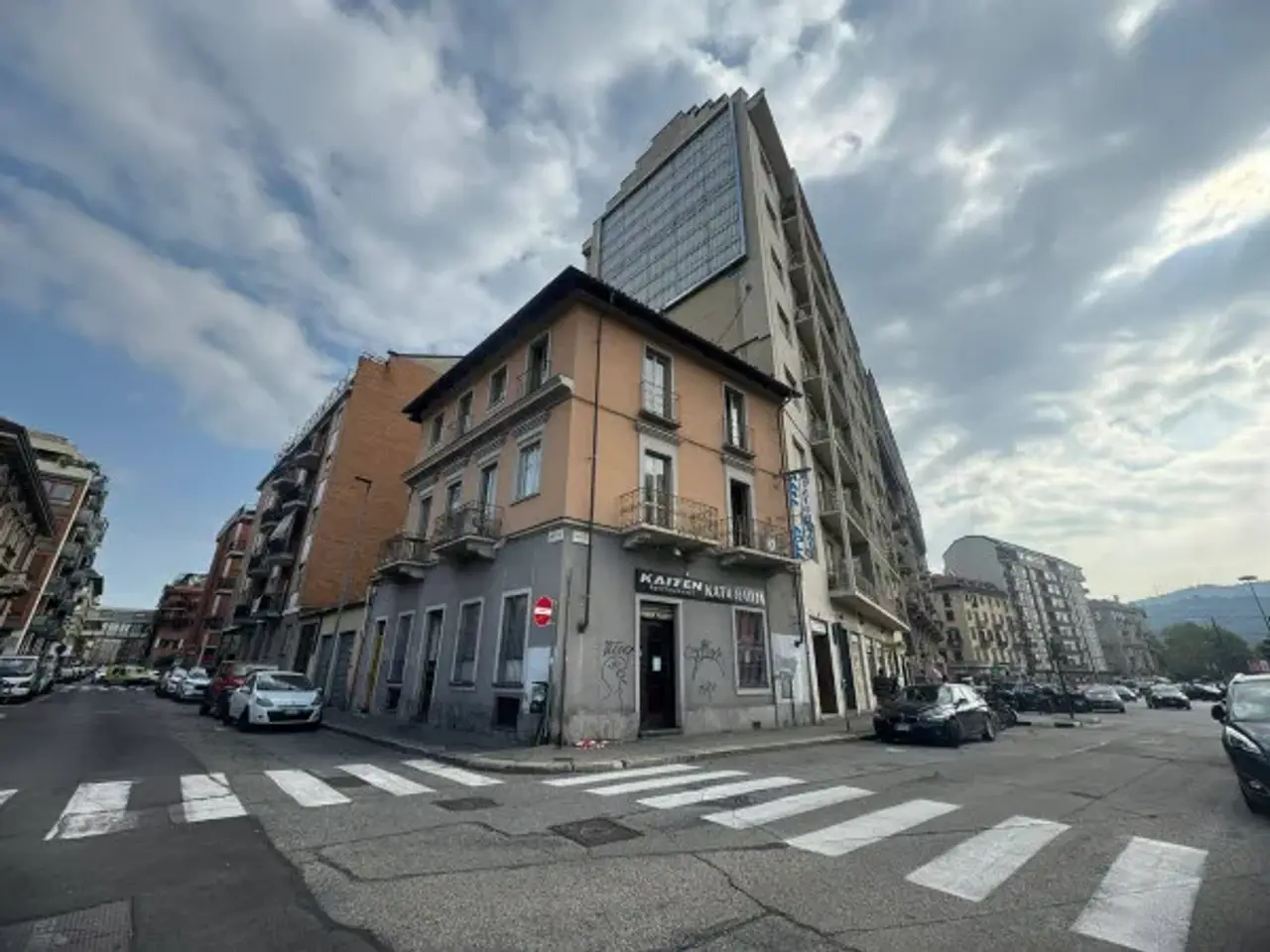 Ristorante in Piazza Giosuè Carducci, Torino, {3} - Foto 1