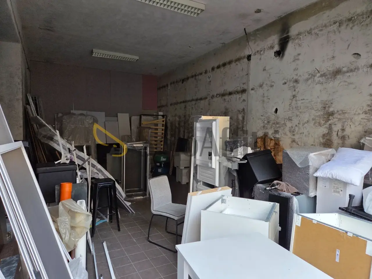 Magazzino in Diramazione Barreca 34, Reggio Calabria, {3} - Foto 2