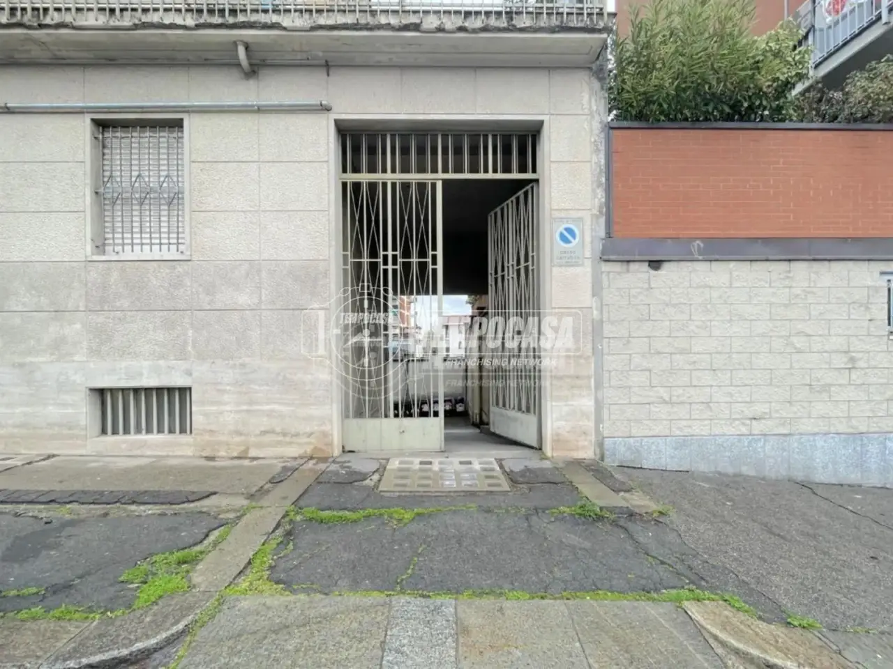 Magazzino in Corso Vercelli 276, Torino, {3} - Planimetria 1