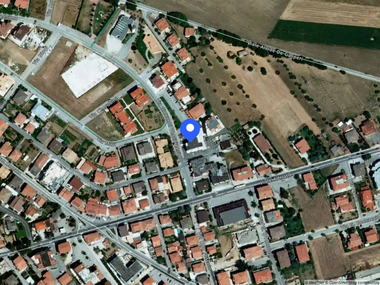Ufficio in Via Giovanni XXIII, 69, 64013 Corropoli Te, Italia 69, Corropoli, {3} - Foto 2