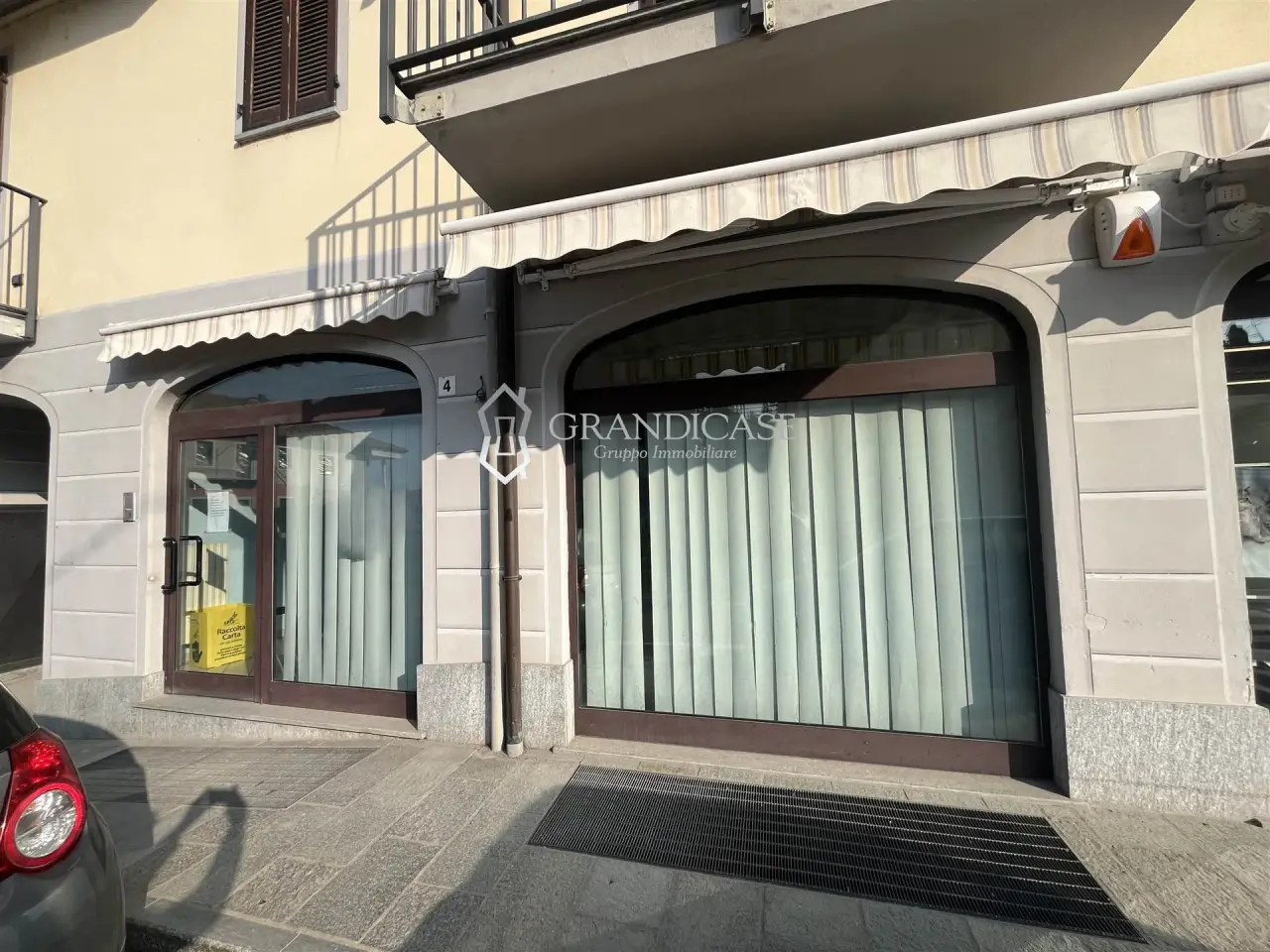 Negozio in Via Regina Margherita, Casalborgone, {3} - Foto 1