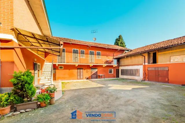 Casa indipendente in vendita, Via Annunziata 14, Vottignasco - Foto 1