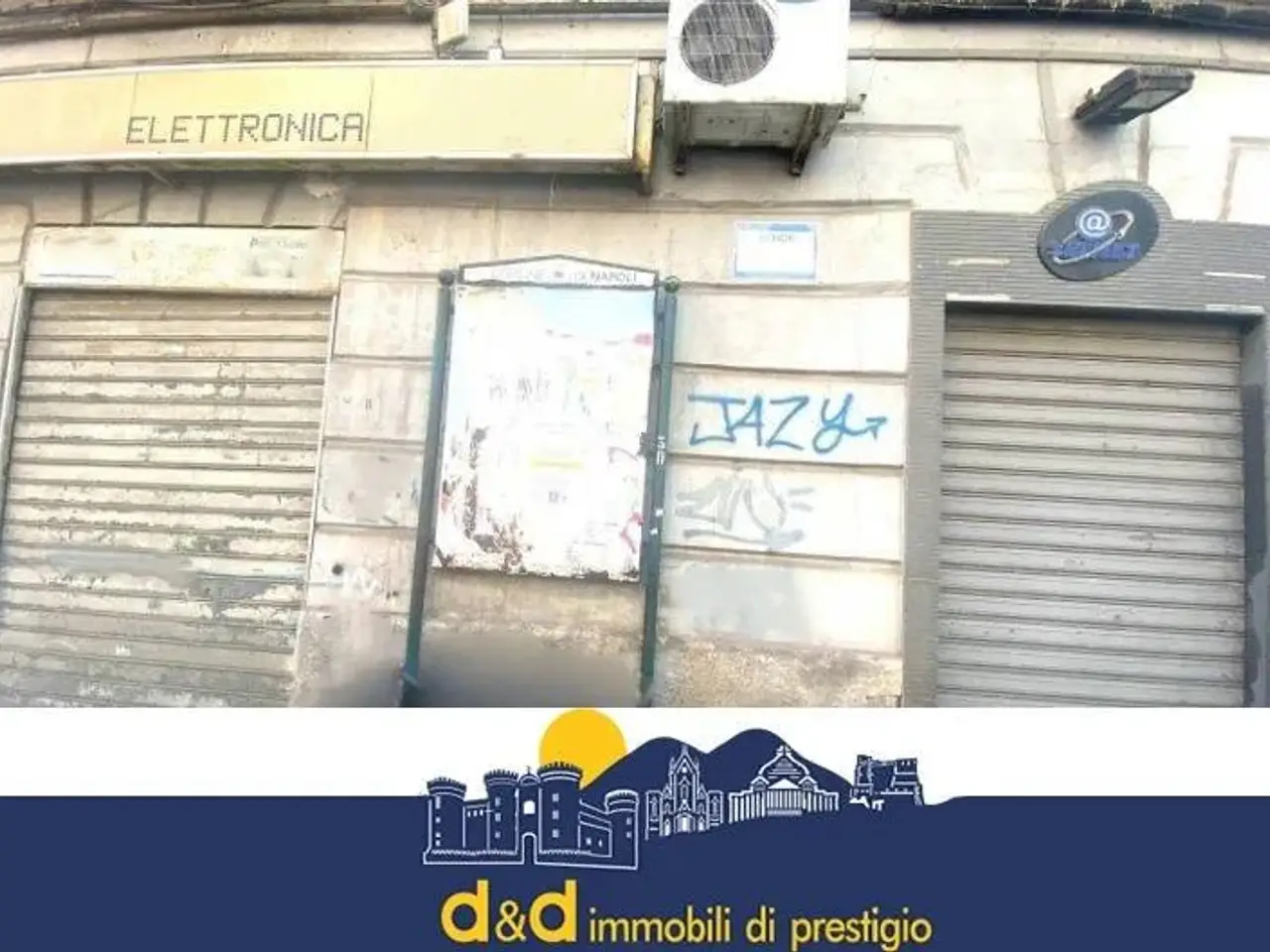 Locale commerciale in Via Cumana 19a Napoli, Napoli, {3} - Foto 1