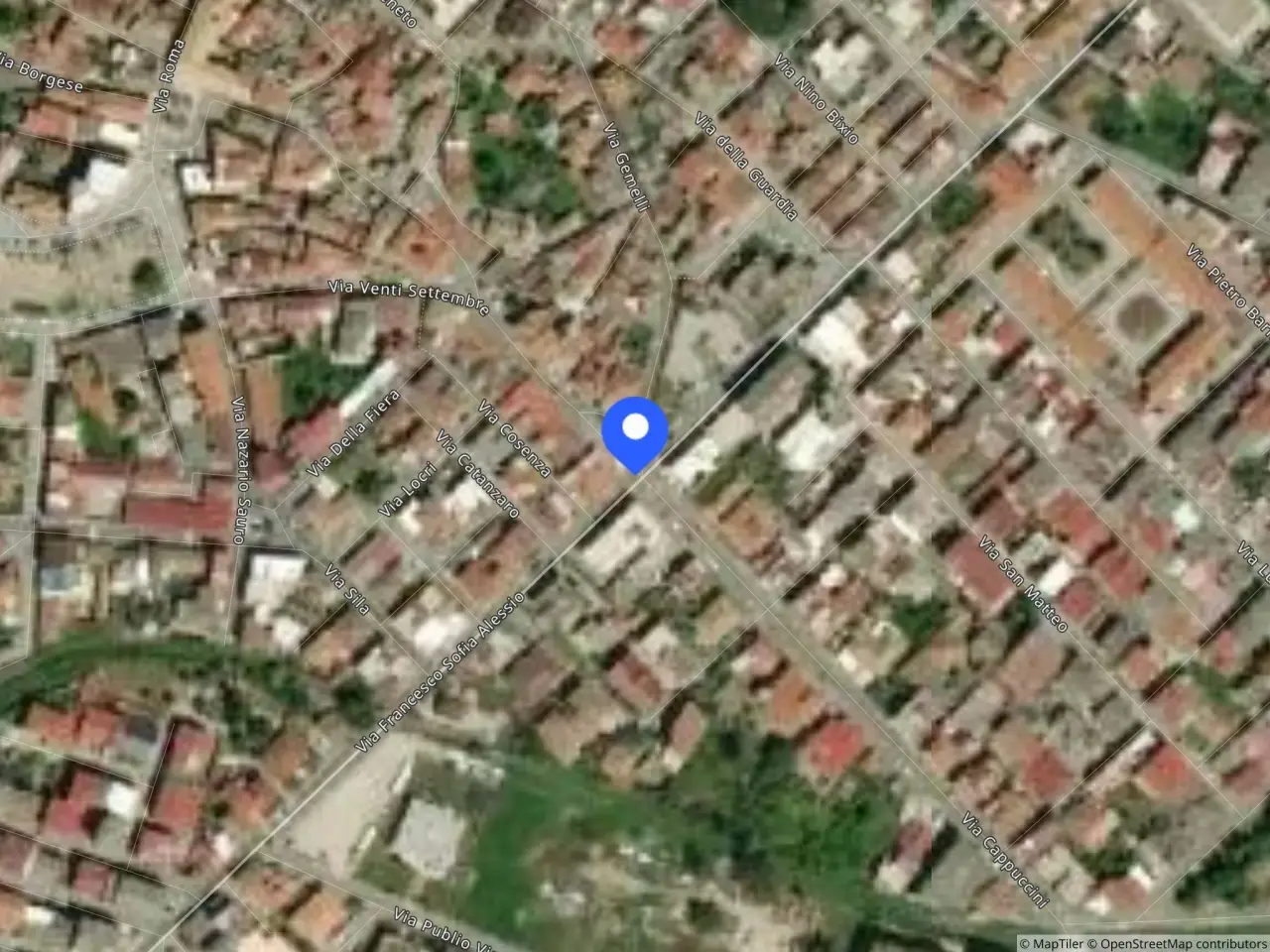 Autorimessa in Taurianova, Taurianova, {3} - Foto 2