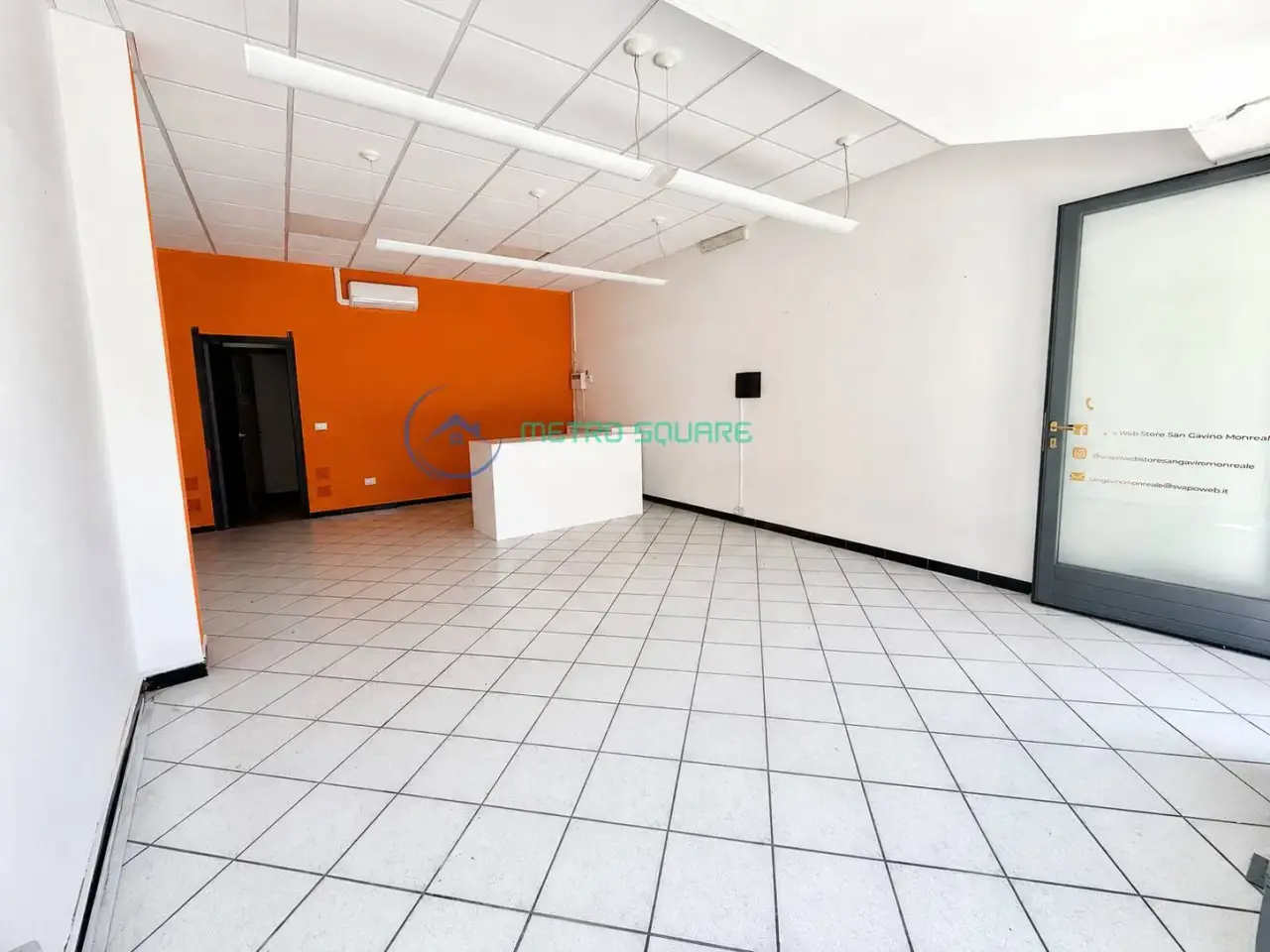 Negozio in Via Roma 123a, San Gavino Monreale, {3} - Foto 2