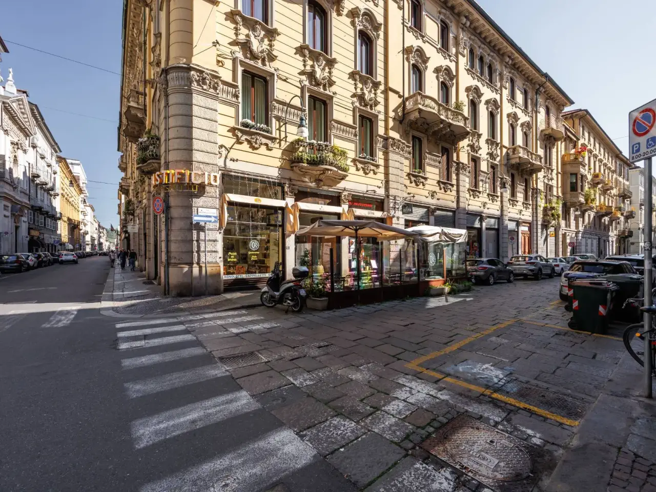 Negozio in Via San Francesco d'Assisi, Torino, {3} - Foto 1