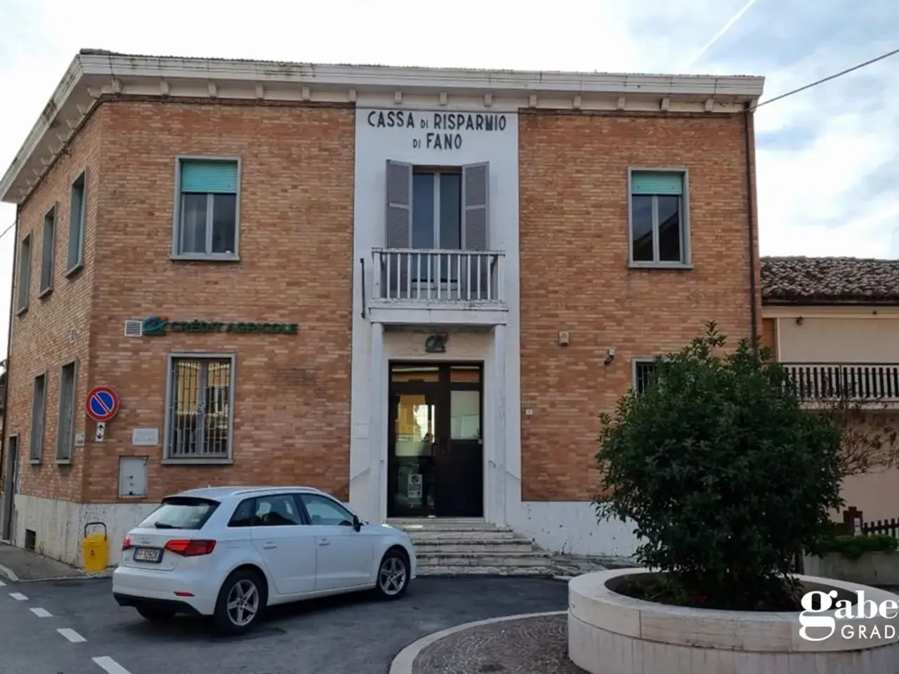 Ufficio in Piazzale della Ripa 5, Terre Roveresche, {3} - Foto 1