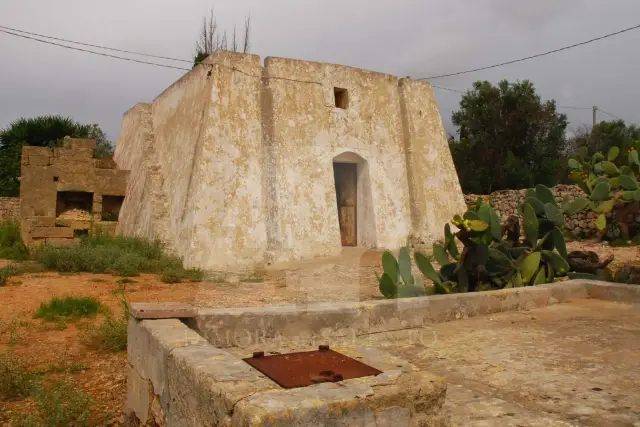 Terreno edificabile in Strada Vicinale Cairi, Salve - Foto 1