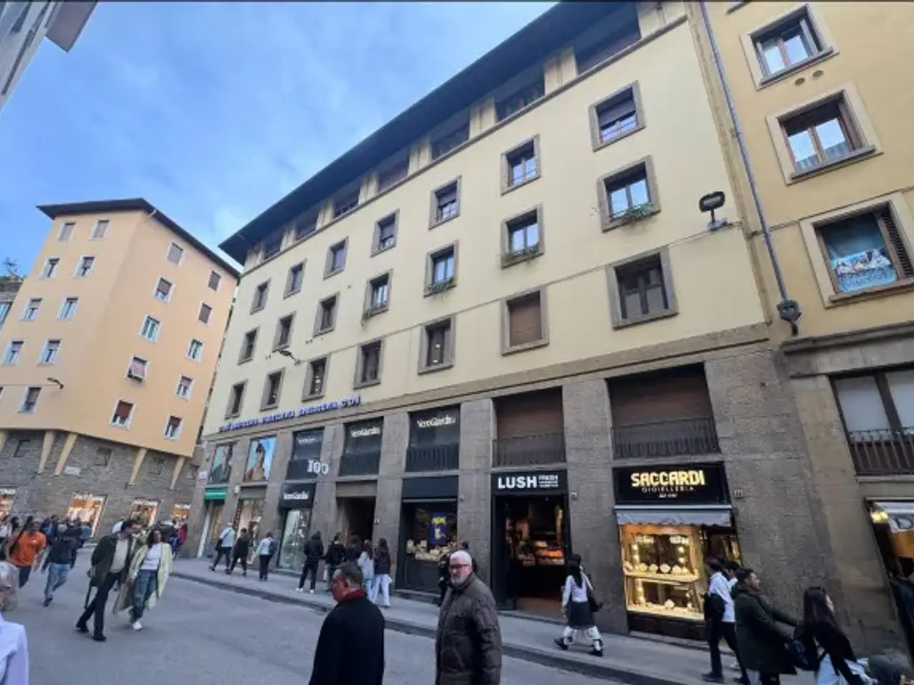 Ufficio in Via Por Santa Maria 8, Firenze, {3} - Foto 1
