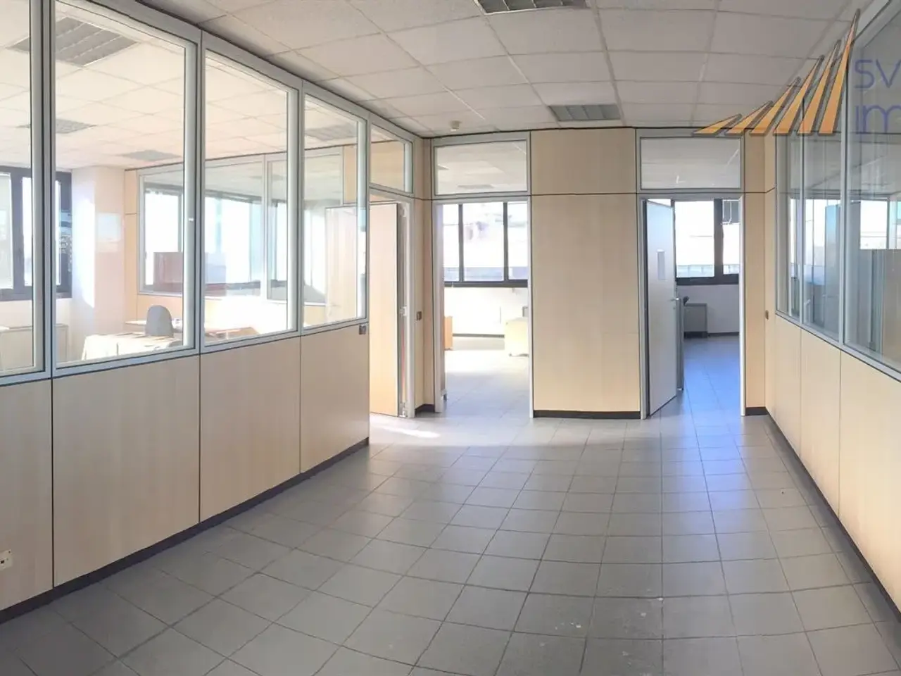 Ufficio in Via della Burrona 51, Vimodrone, {3} - Foto 2