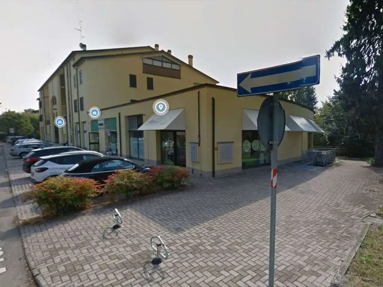 Negozio in Via F.Lli Cervi 2, Correggio, {3} - Foto 2