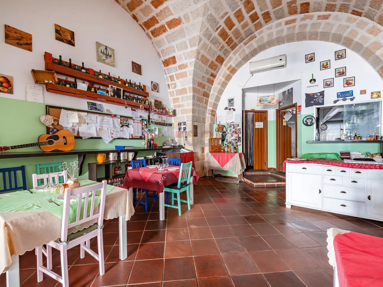Ristorante in Via Martiri di Dogali 69, Polignano A Mare, {3} - Foto 2