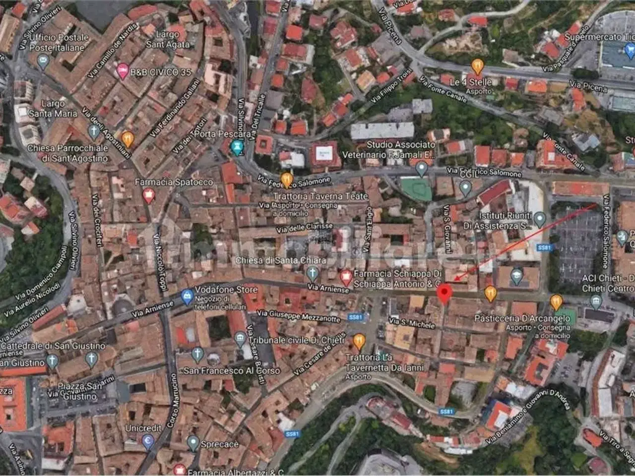 Ufficio in Sant'Antonio Abate, 0, Chieti, Chieti, {3} - Foto 2