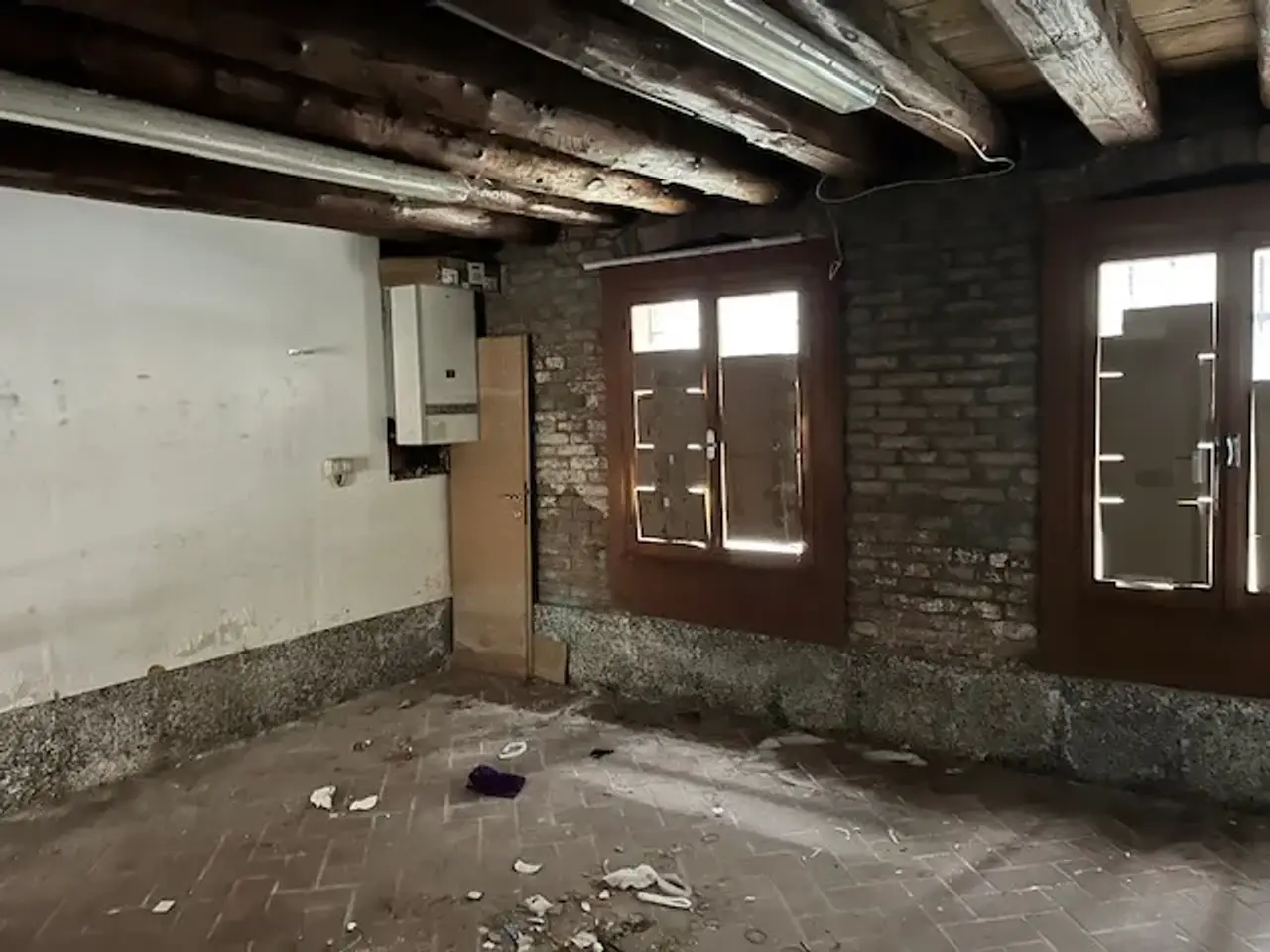 Magazzino in Ponte delle Guglie, Venezia, {3} - Foto 1