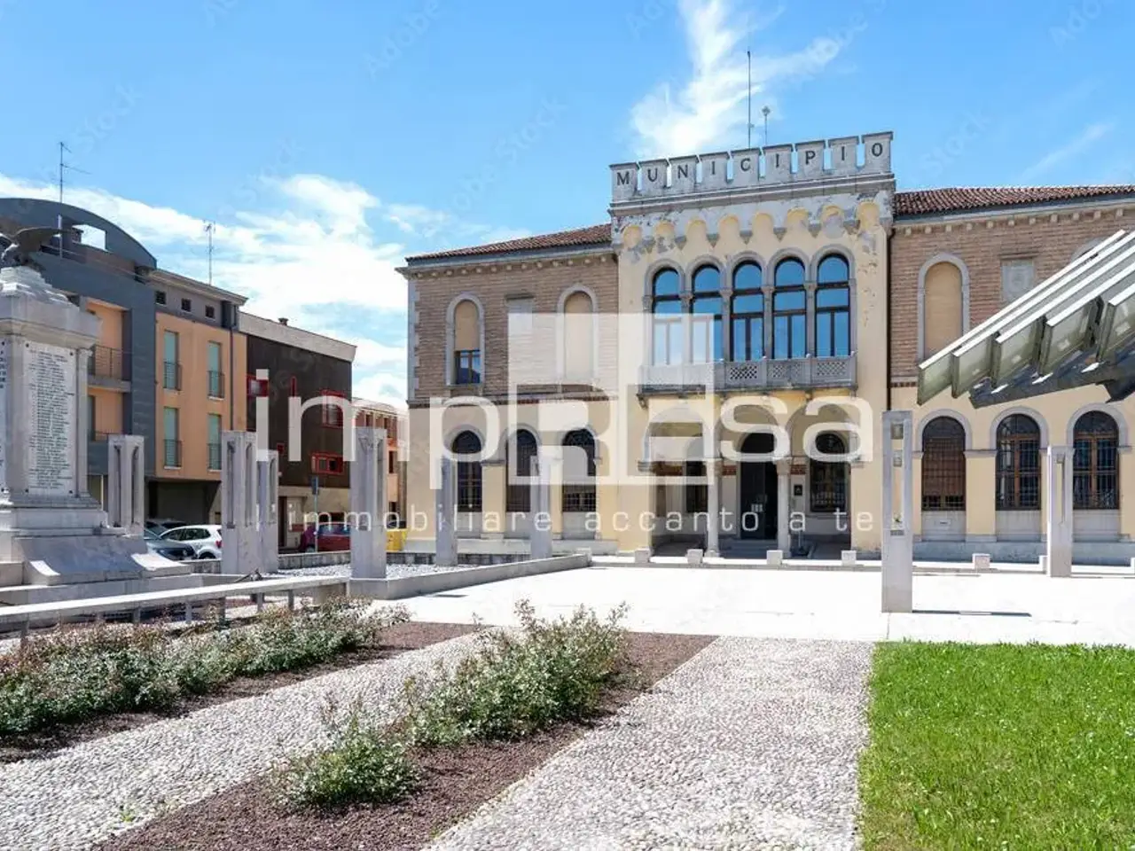 Capannone in Via dello Zuccherificio, Ceggia, {3} - Foto 1