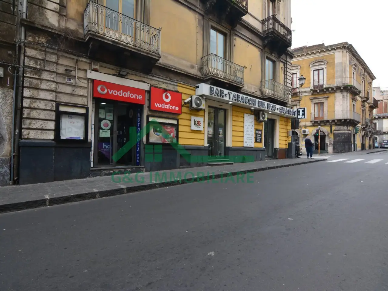Negozio in Via Giuseppe Garibaldi, Catania, {3} - Foto 2