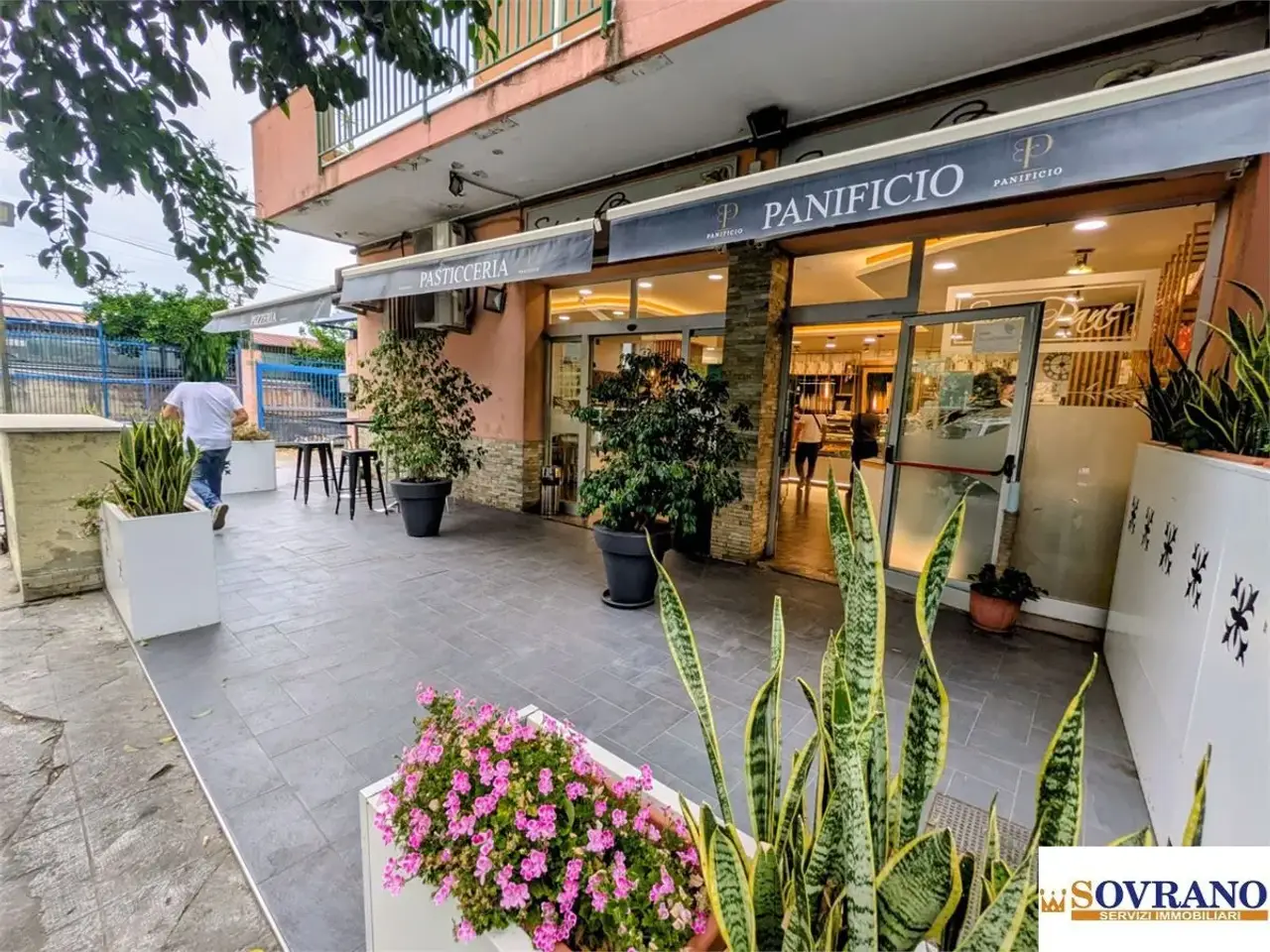 Negozio in , Palermo, {3} - Foto 1