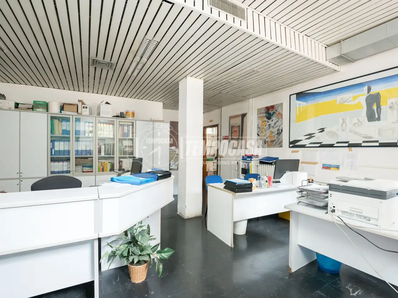 Ufficio in Via Paolo Rotta 13, Milano, {3} - Foto 1