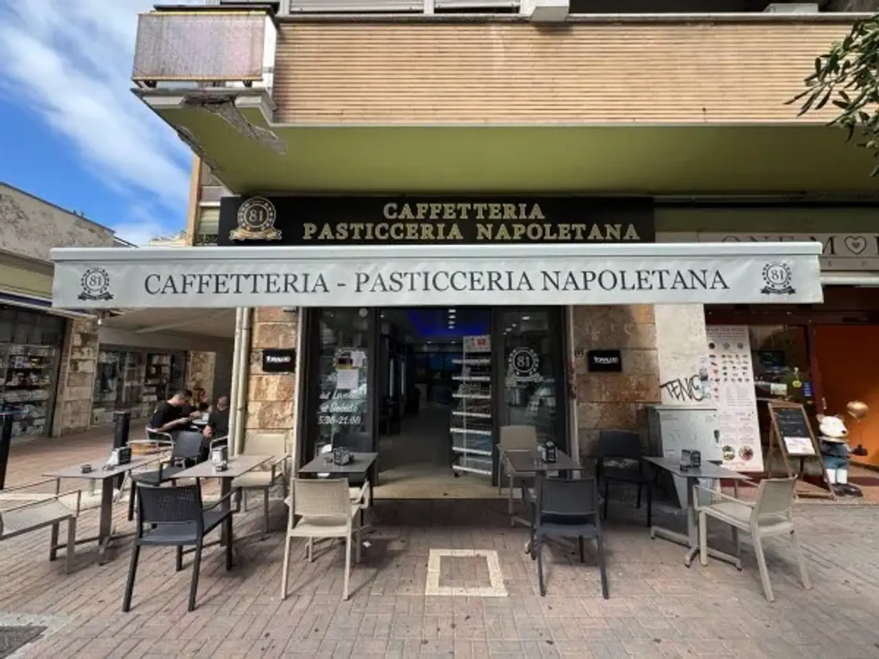 Bar - Tavola calda/fredda in Via Orazio dello Sbrirro, Roma, {3} - Foto 2