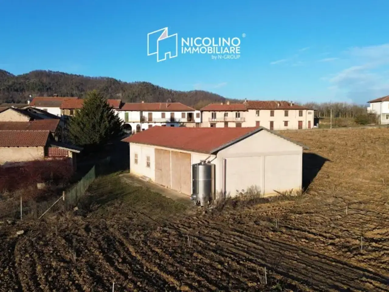 Magazzino in Via della Costa, Torre Bormida, {3} - Foto 1