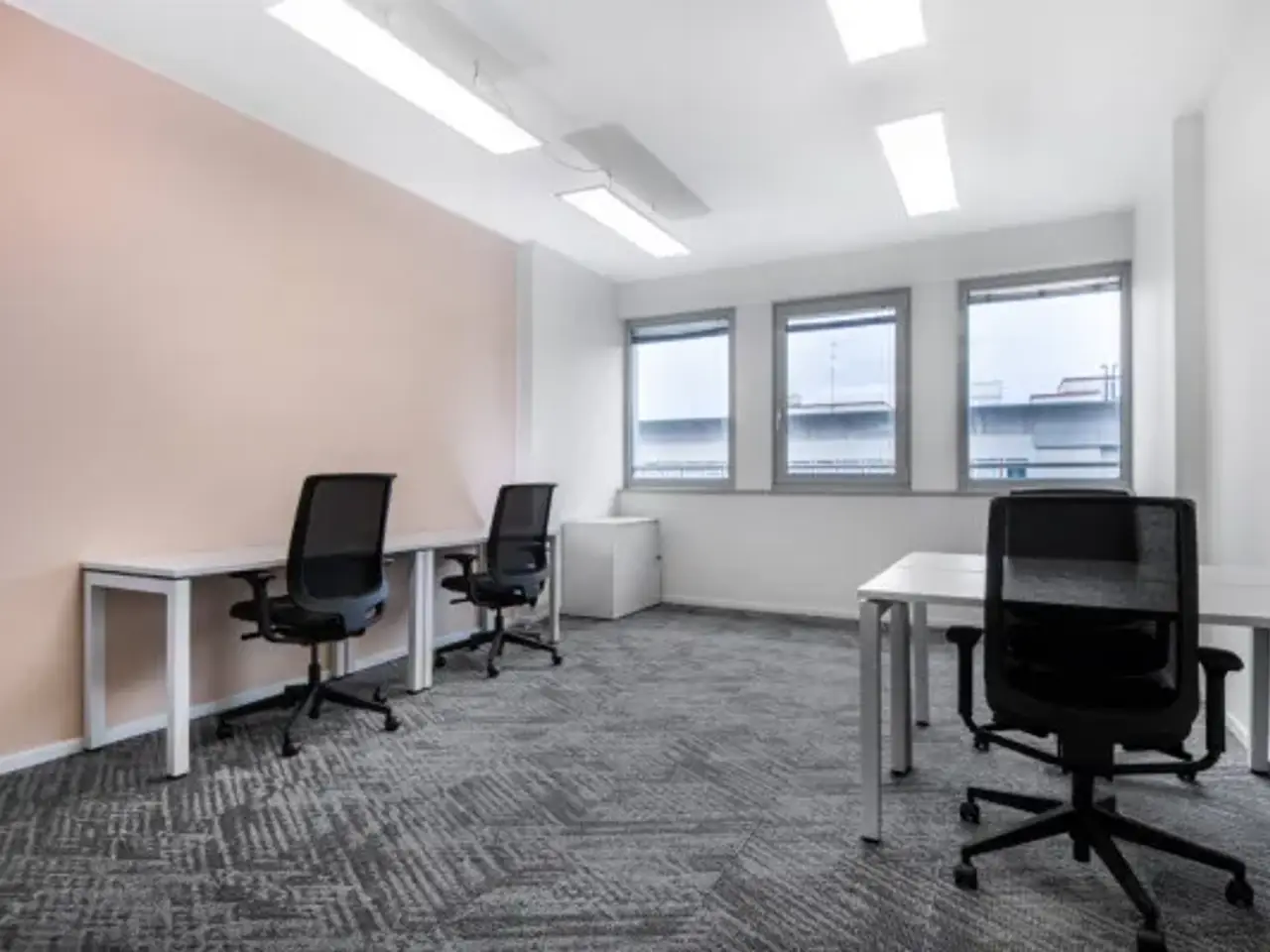 Ufficio in Via Johann Joachim Winckelmann 1, Milano, {3} - Foto 1