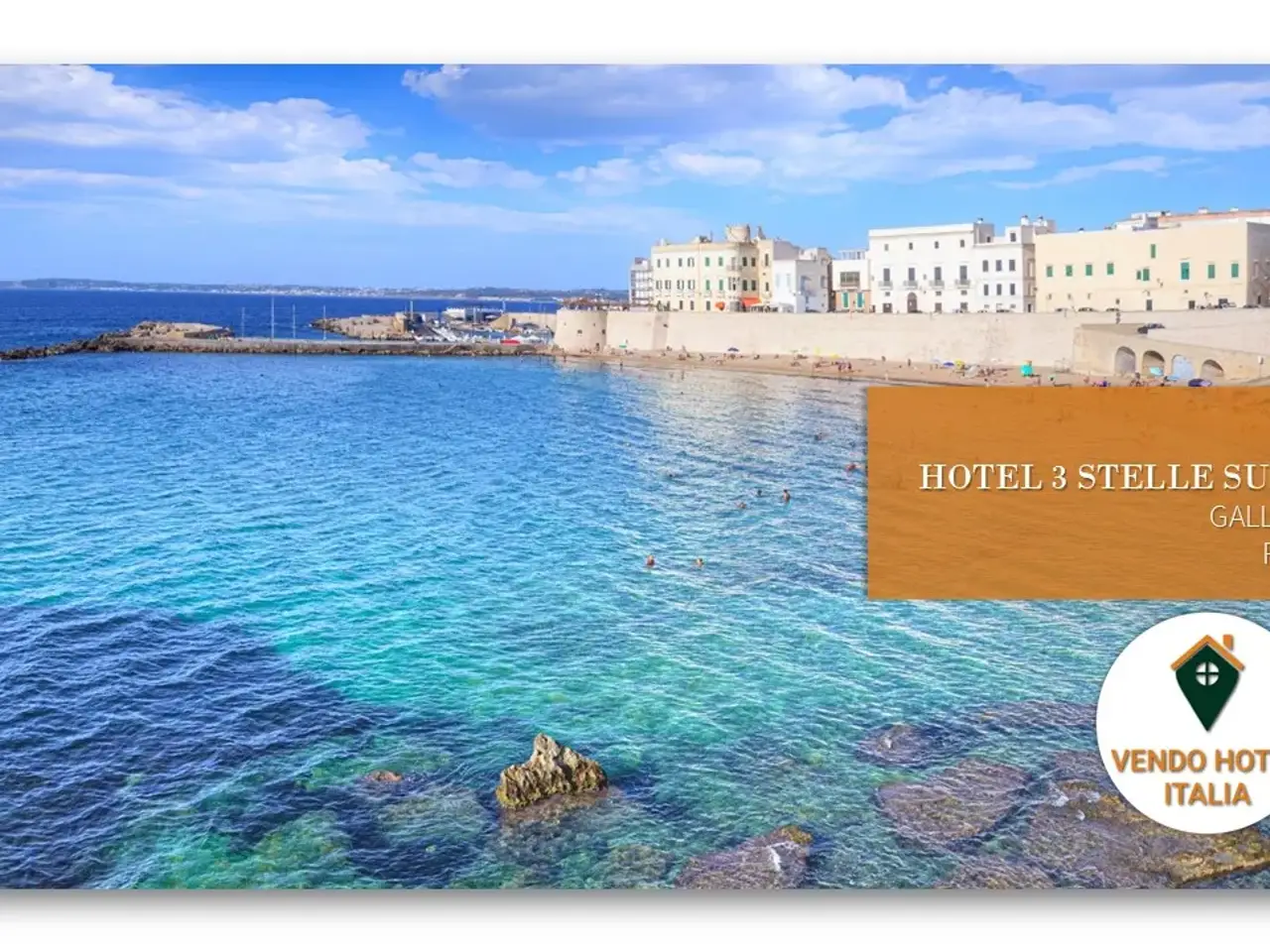 Albergo in Corso Roma, Gallipoli, {3} - Foto 1