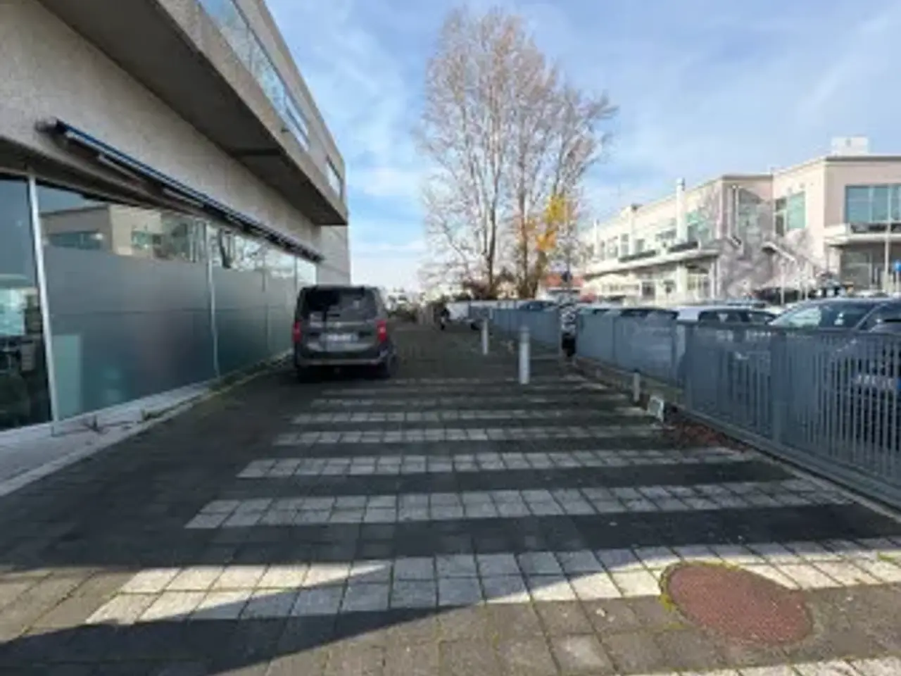 Capannone in Via Giovanni Pascoli 34, Santarcangelo Di Romagna, {3} - Foto 2