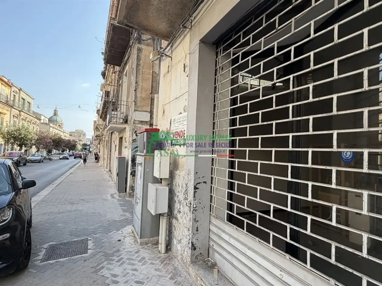 Palazzina commerciale in Via Roma, Ragusa, {3} - Foto 1