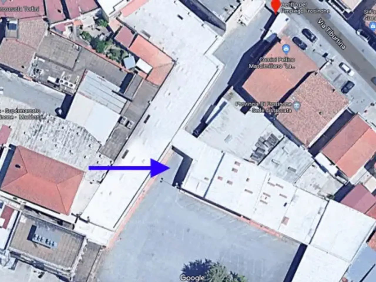 Ufficio in Via Tiburtina, Frosinone, {3} - Foto 1