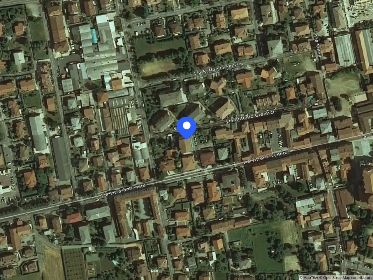 Garage in Via Lotto Lorenzo, 7, 24030 Presezzo Bg, Italia 7, Presezzo, {3} - Foto 2