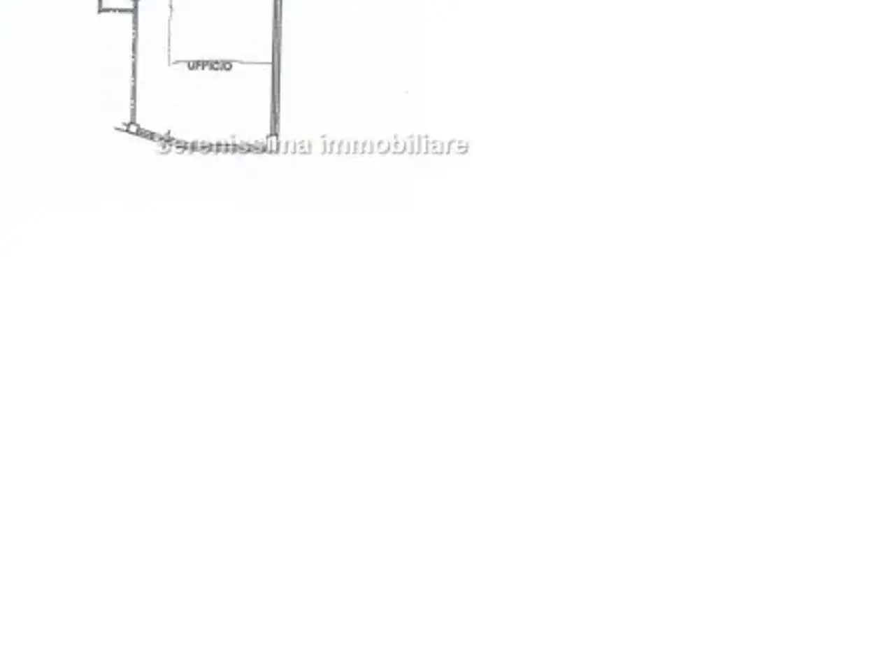 Ufficio in , Vallefoglia, {3} - Planimetria 1