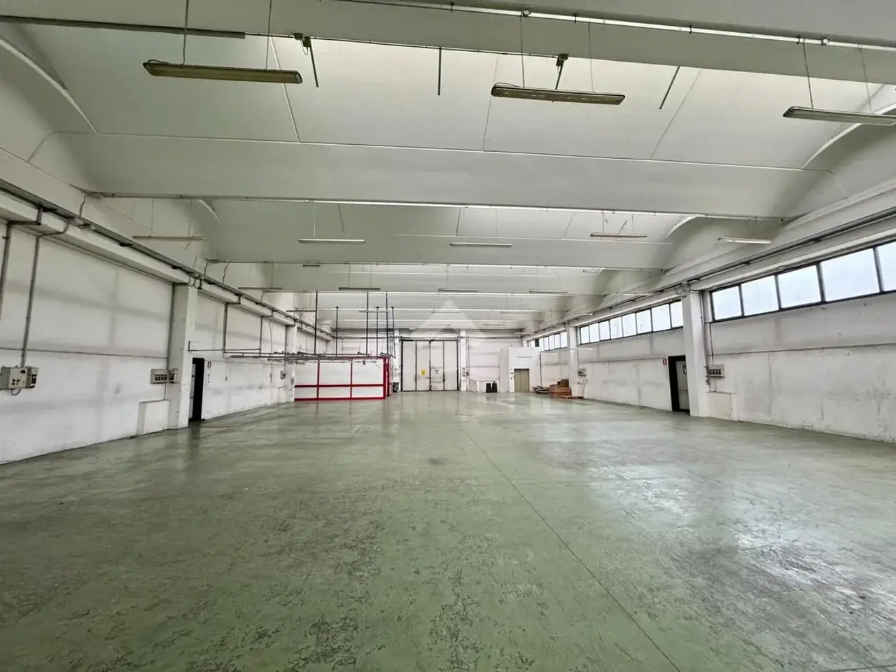 Capannone in Via Enrico Mattei 22, Quinto Di Treviso, {3} - Foto 1