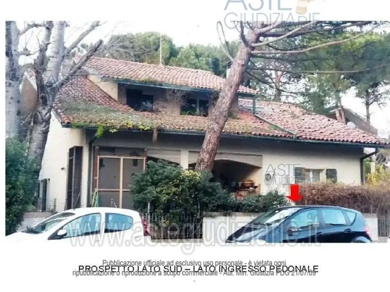 Garage in Via Giuseppe Bovini 7 7, Ravenna, {3} - Foto 1