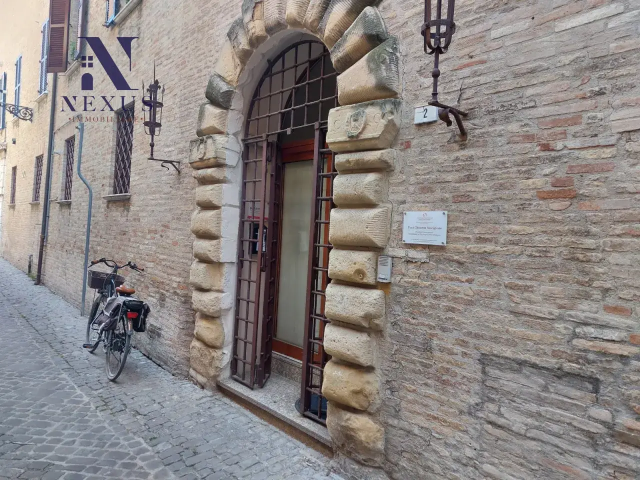 Ufficio in Via Galantara 2, Fano, {3} - Foto 2