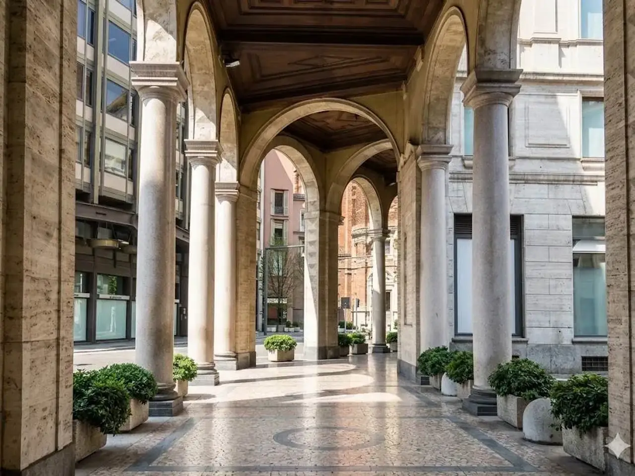 Ufficio in Via degli Omenoni, Milano, {3} - Foto 1