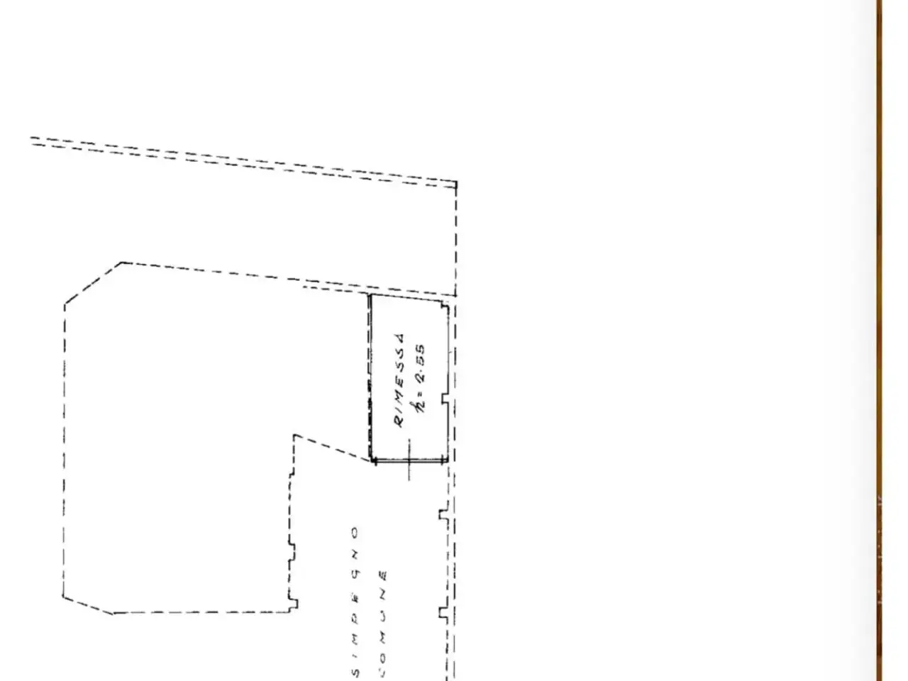 Trilocale in vendita, Monfalcone - Planimetria 1